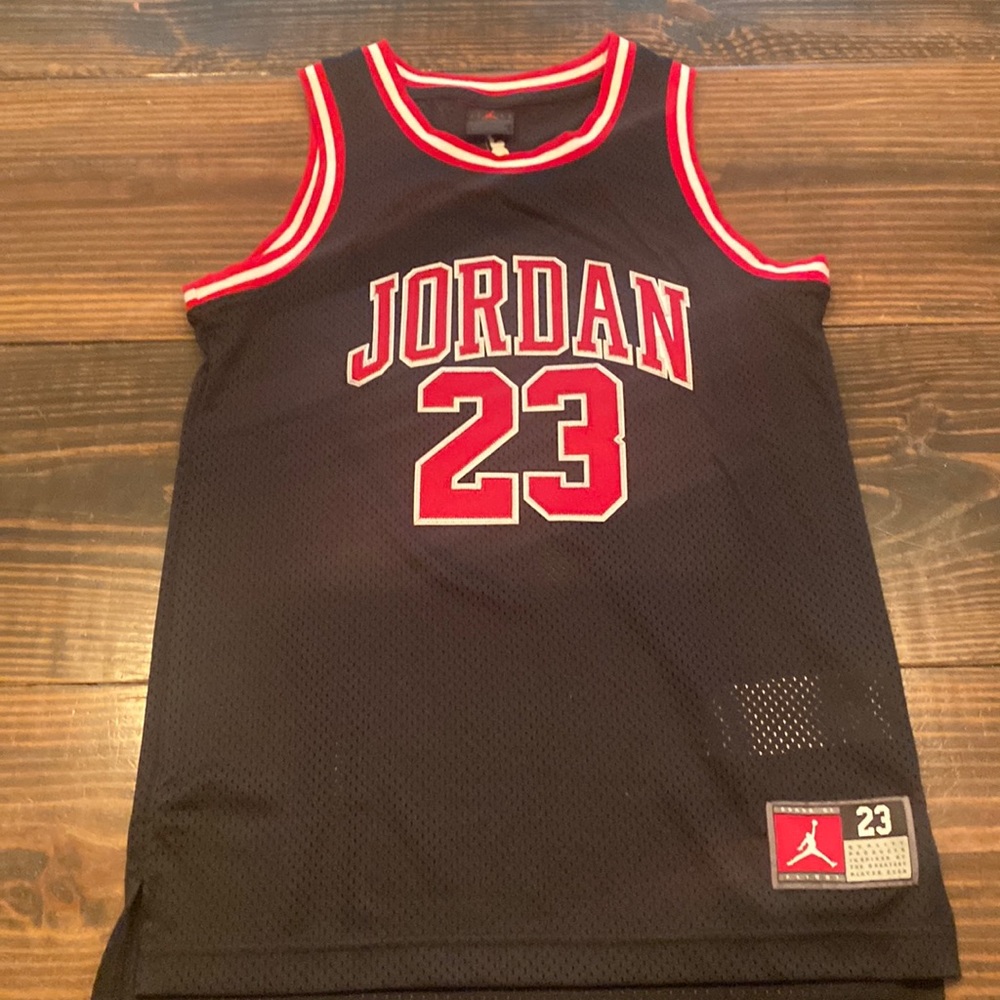 Youth Medium Michael Jordan Jersey Like New without tags